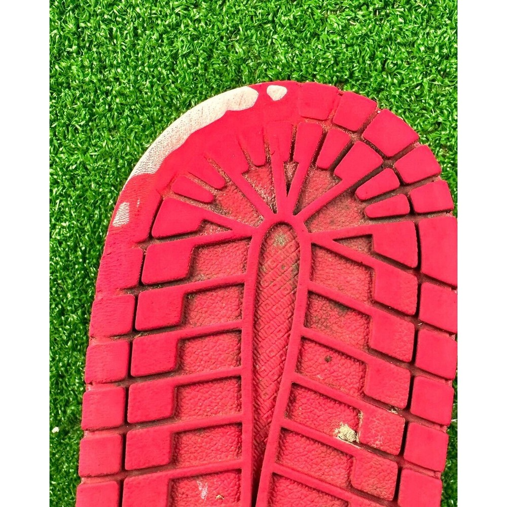 Nike Air Jordan 1 Centre Court Black Hibiscus Pink Sneakers DQ8577-001‎ Size 9.5 - Picture 12 of 12